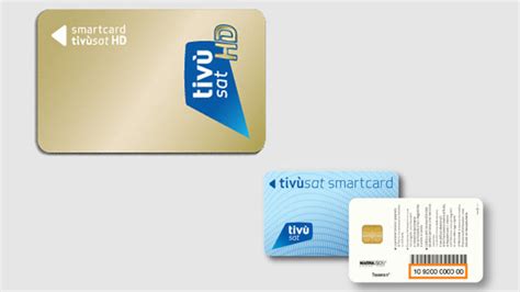 attivazione smart card tv sat hd|Come riattivare la Smartcard di Tivùsat .